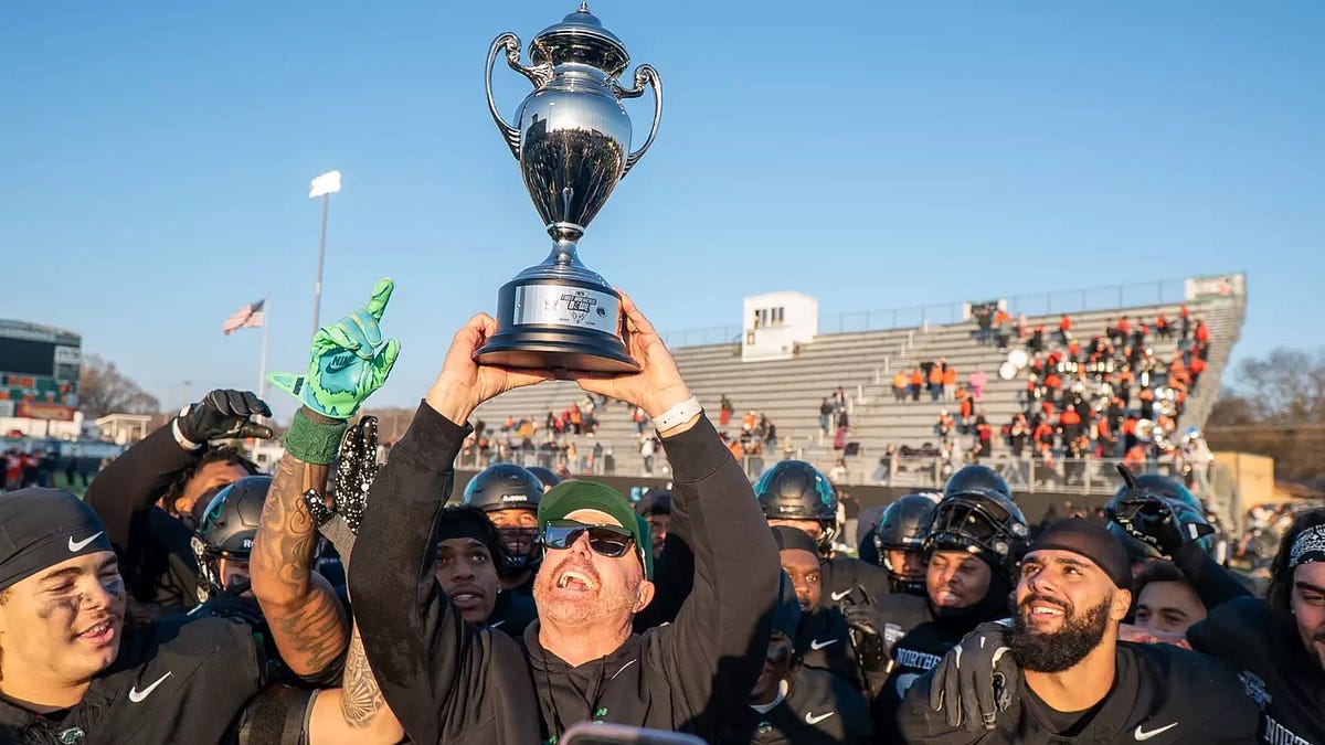 The DII Report™️: DII football team preview: Northeastern State