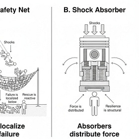 Why Systems Lean on Our Backs: The Politics of Load Bearing