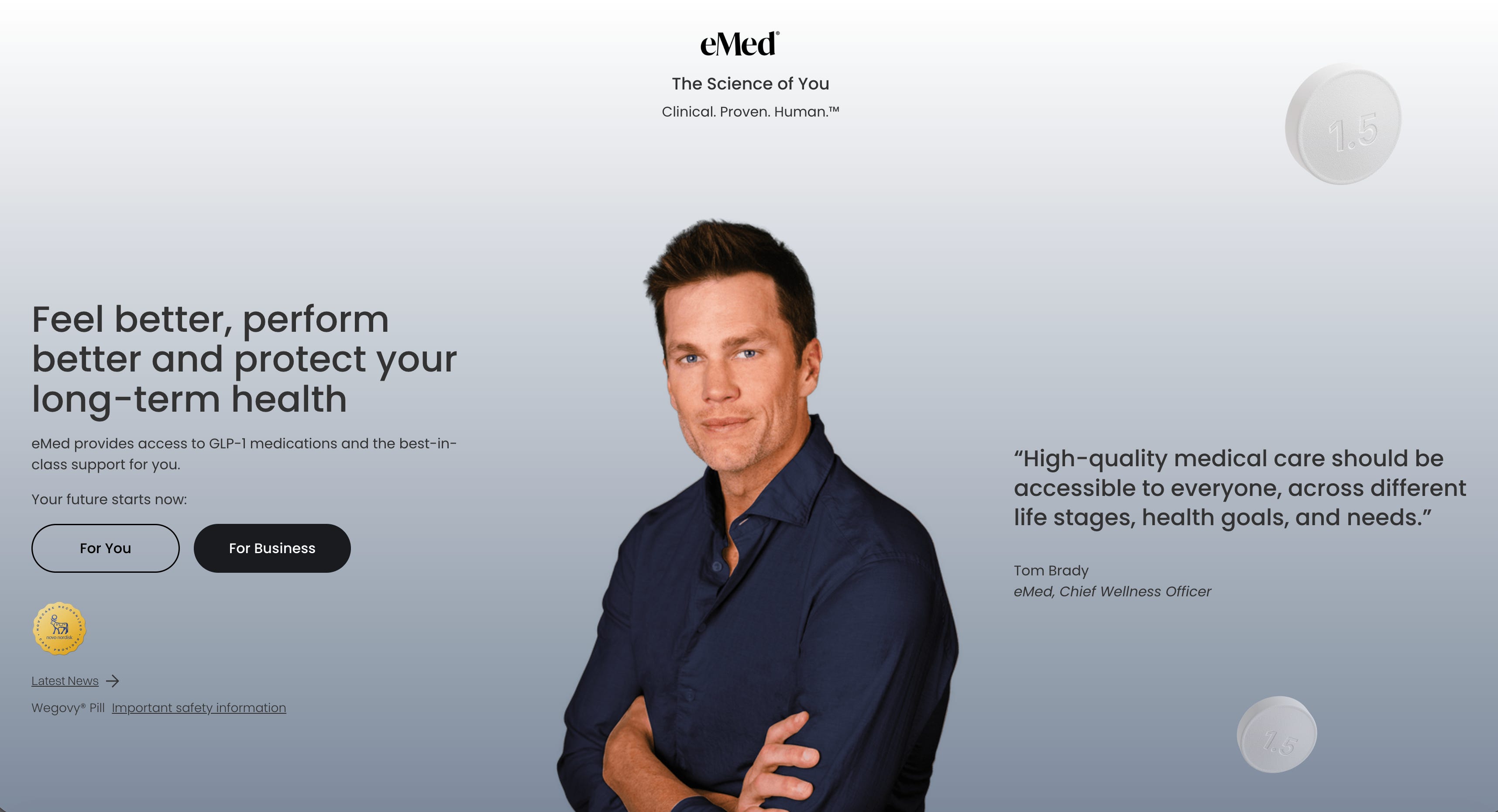 Tom Brady-FTX 2.0 - by Sergei Polevikov - AI Health Uncut