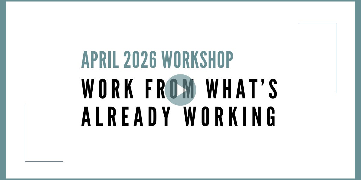REPLAY: Work From What's Already Working