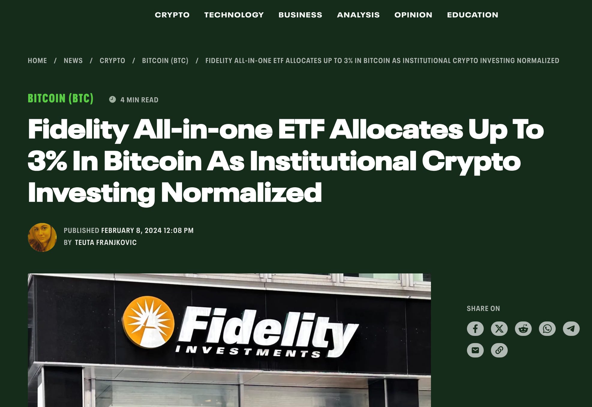 Podcast: How to Invest in the best Crypto Funds, with Matthew Le Merle CEO  of Blockchain Coinvestors