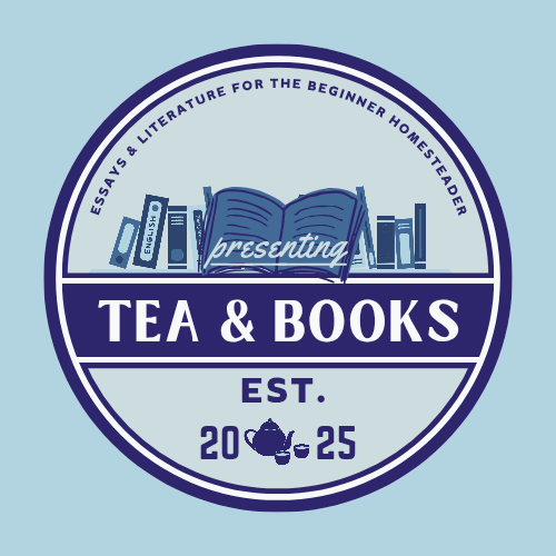 Tea and Books