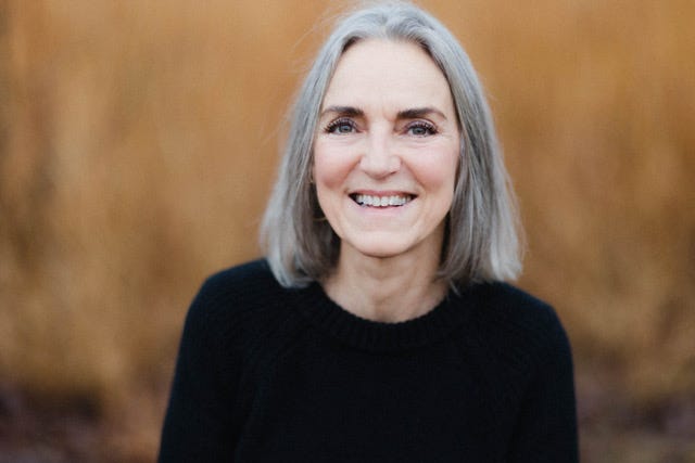 photo of writer Jane Ratcliffe