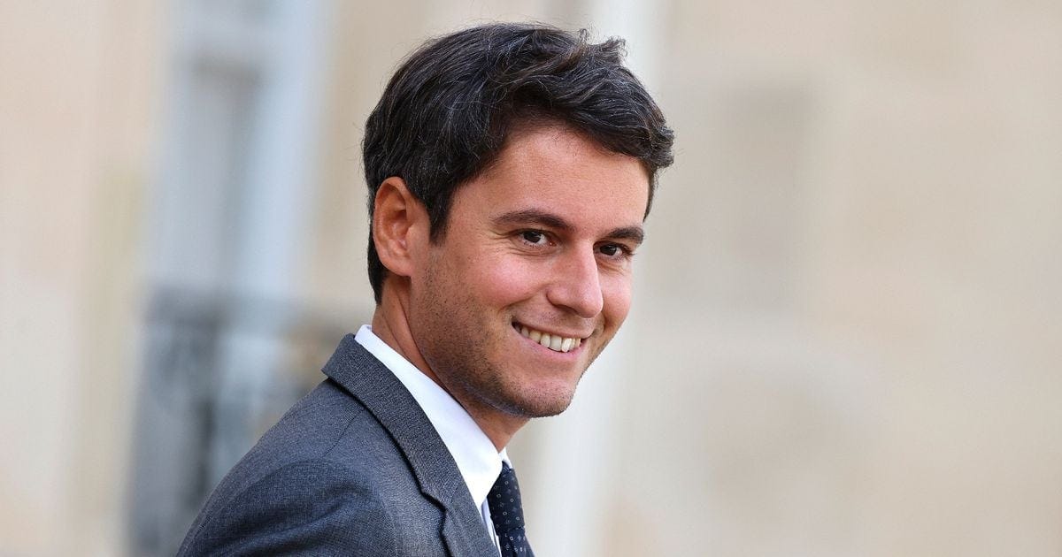 Gabriel Attal, l'intrigant ministre de l'Education : ses réseaux, sa  personnalité, ses ambitions – L'Express