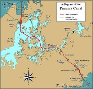 visiting Panama