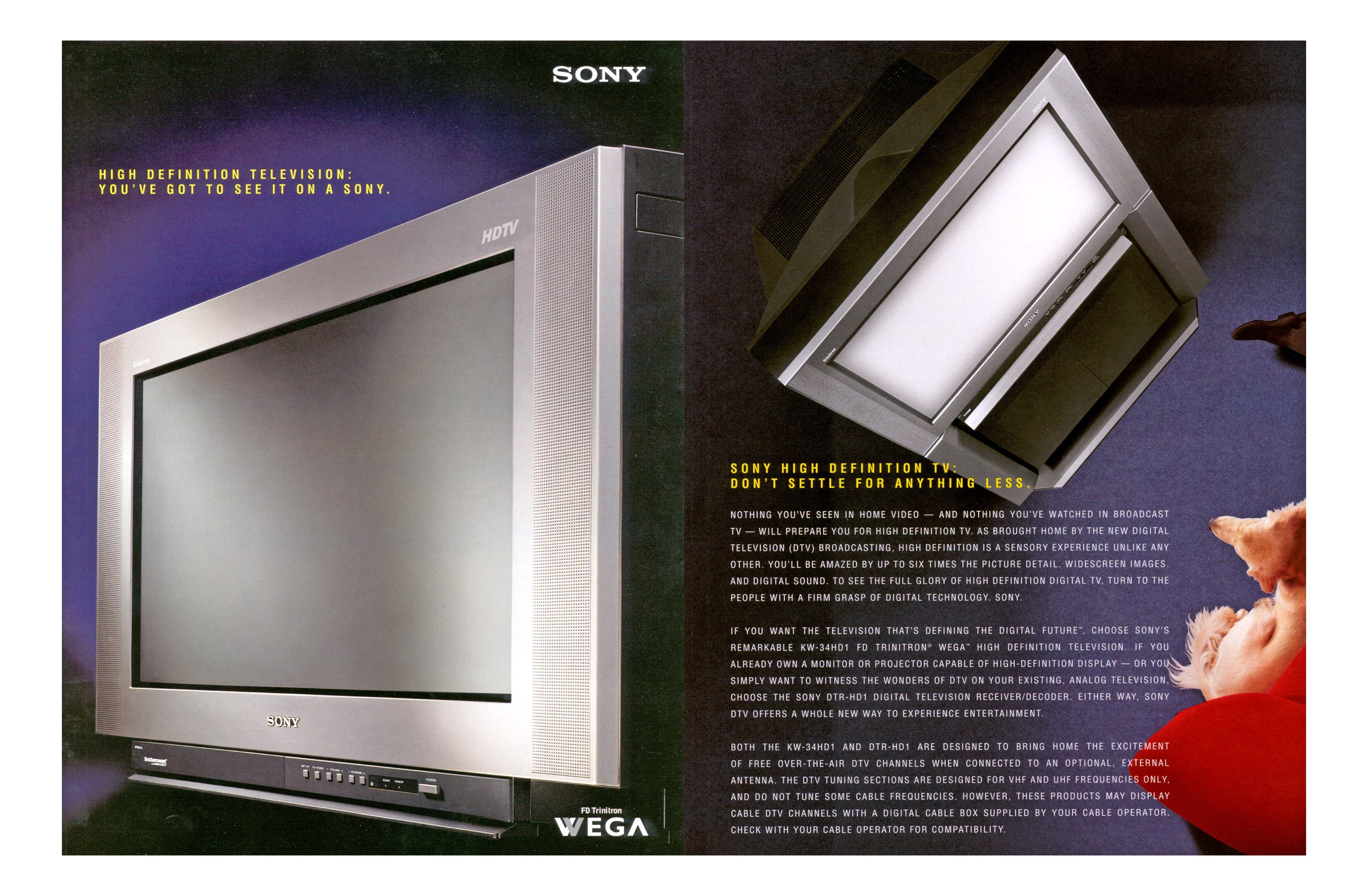 公式の店舗 Sony How Shaped 90s and 80s the in Video High-Definition コンピュータ・IT