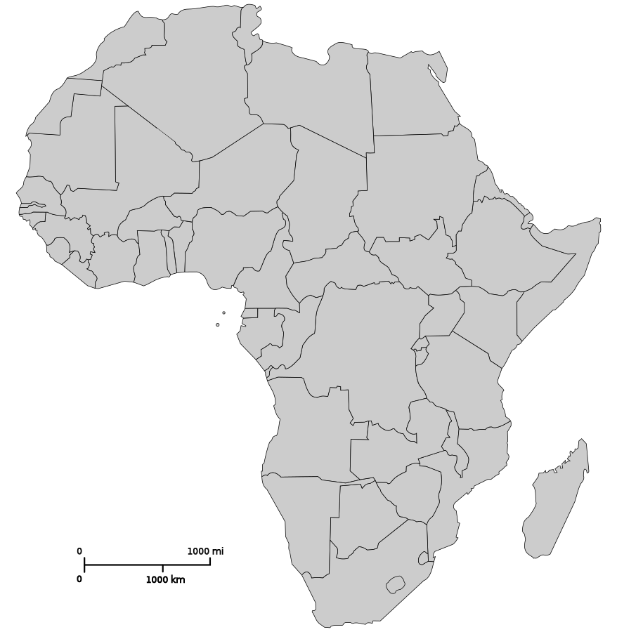 Substack profile picture for @africa