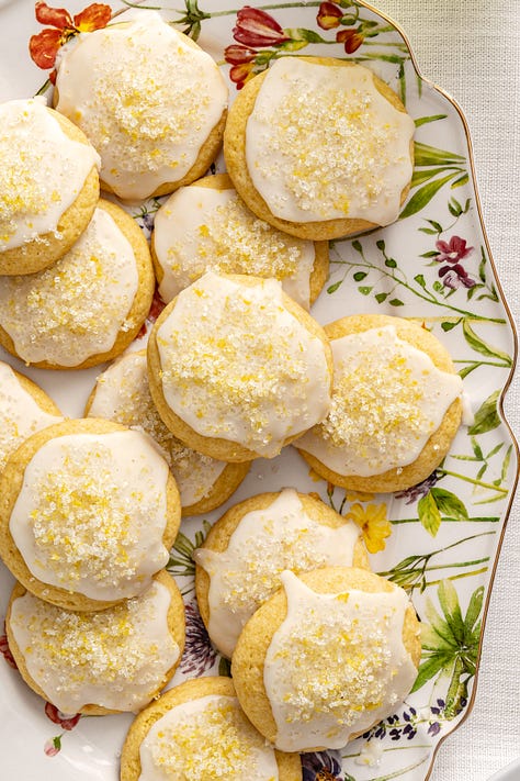 summer desserts