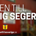 Vägen till verklig seger – för svenskarna och för vår sak