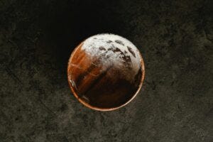 empty bowl