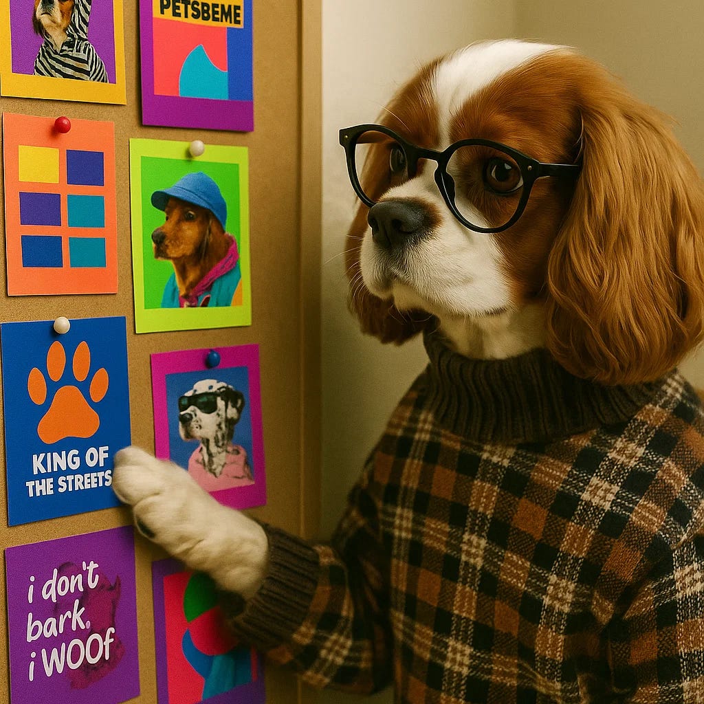 Free Puppies logo