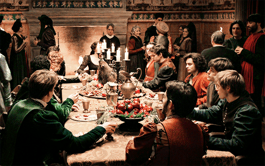 the magnificent — ncholashoult: Neither can we. MEDICI: THE...