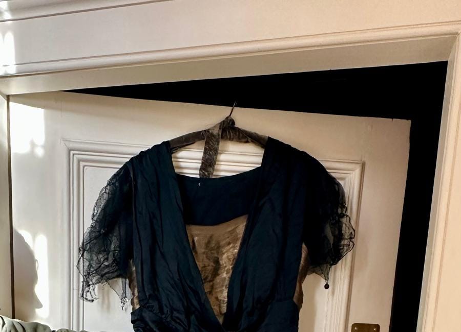 Accidentally just made a MASSIVE Gilded Age discovery!