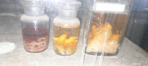 Parasites