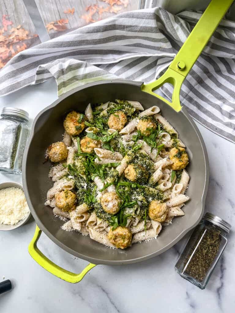 gluten free meatballs with pesto gluten free meatballs with pesto