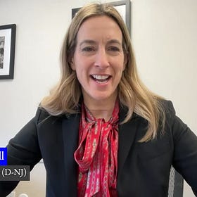 Rep. Mikie Sherrill and Jen Rubin on Signalgate 