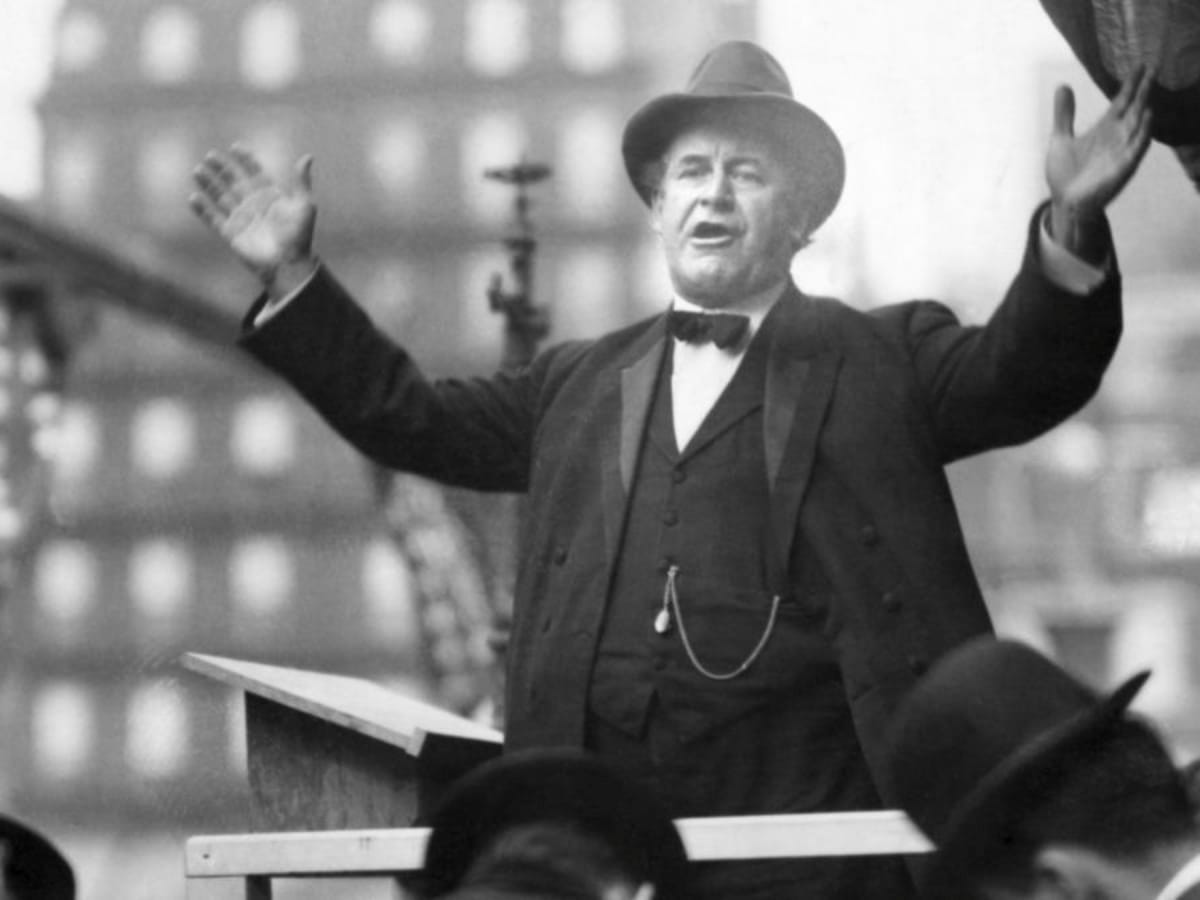 William Jennings Bryan - Biography, Cross of Gold & Scopes Trial - HISTORY