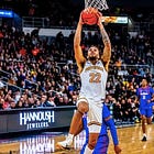 Highlights: Devin Carter Goes for 31 Points, 13 Rebounds Against DePaul