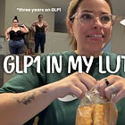 GLP-1 in My Luteal Phase 