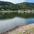 Rhine Water Levels 2026: Kaub Gauge Breaches the Critical Low-Water Line