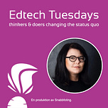 Workplace culture & learning with Ewa Hutmacher