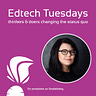 Workplace culture & learning with Ewa Hutmacher