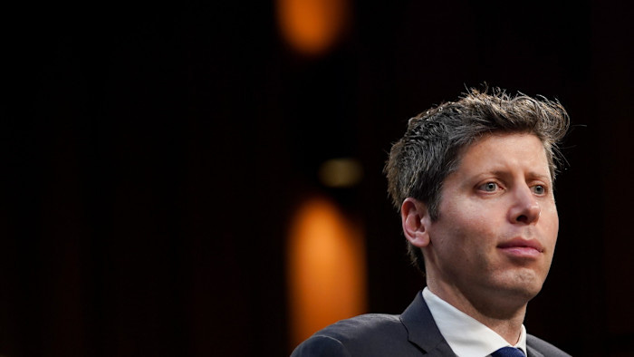 Molotov cocktail thrown at home of OpenAI chief executive Sam Altman