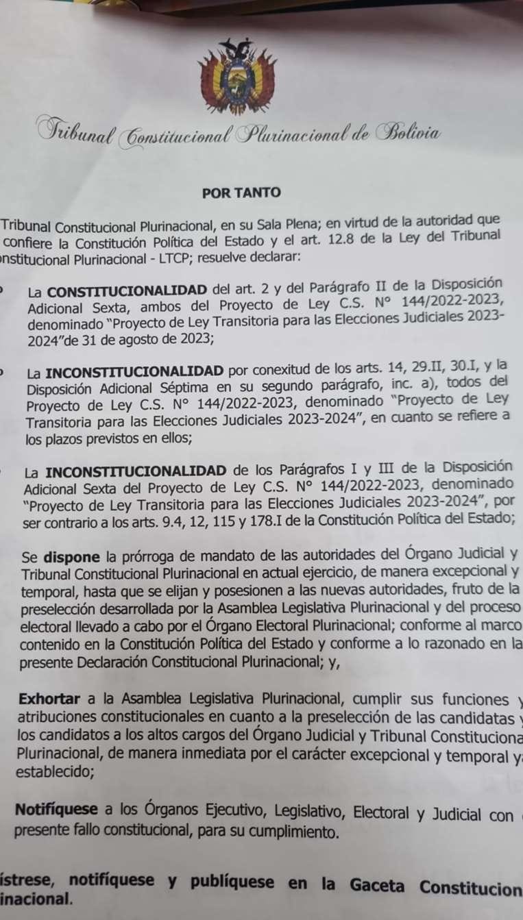 Documento aprobado por el TCP