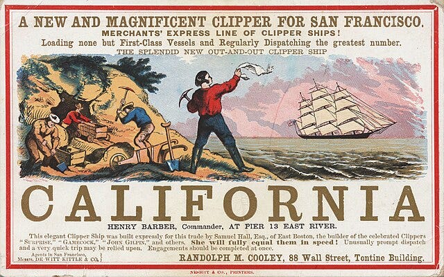 Maritime history of California - Wikipedia