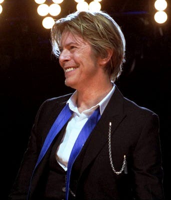 Image result for david bowie