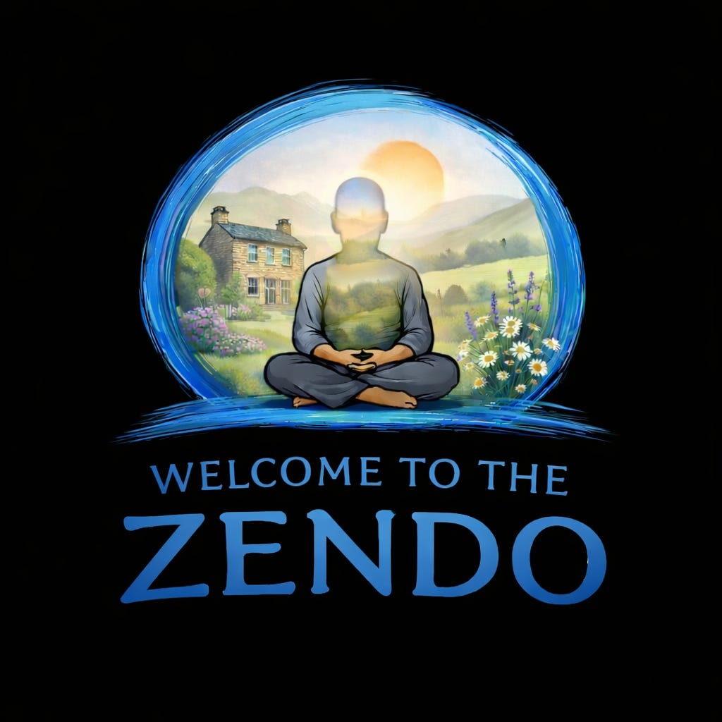 Welcome to the Zendo 