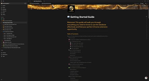 Chrome Goldmine Screenshots