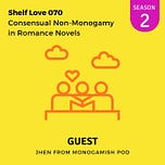Shelf Love: romance novel discourse