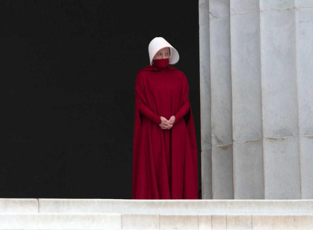 Handmaid's-Tale-1 | Handmaid's Tale season three film set at… | Flickr Handmaid's-Tale-1 | Handmaid's Tale season three film set at… | Flickr