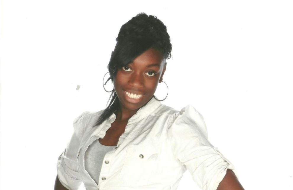 Quahziah Bouie Missing Quahziah Bouie Missing