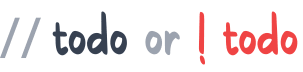 To Do or Not To Do