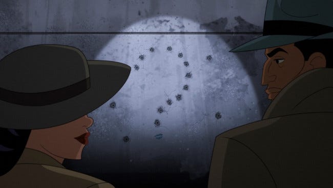 Batman: Caped Crusader - Saison 2