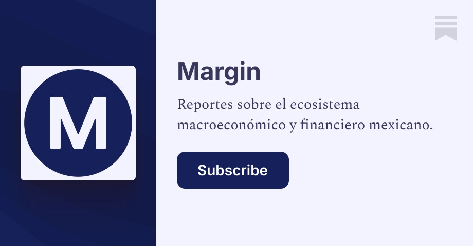 Margin | Miguel Angel Dávila | Substack
