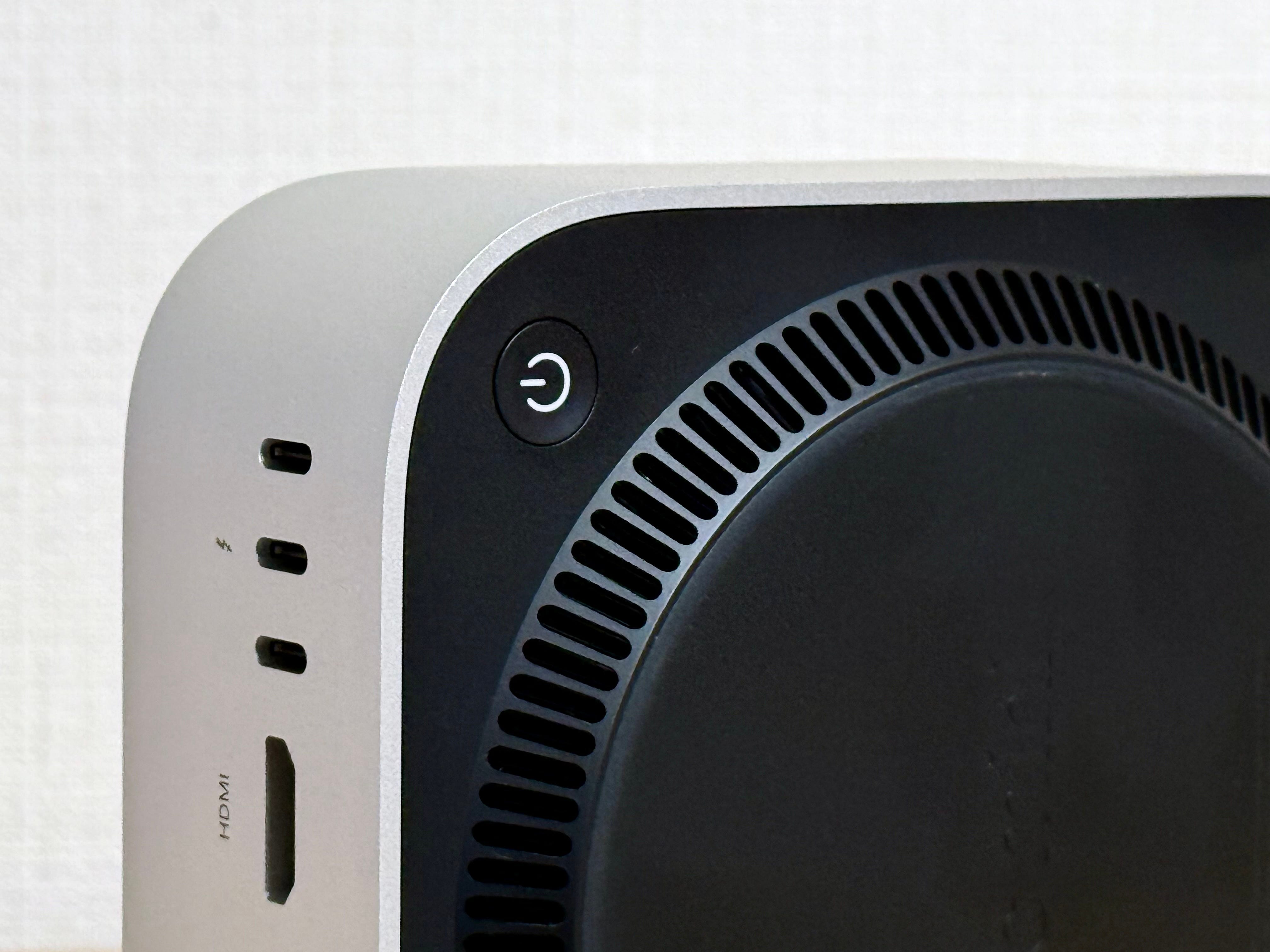 とりさん★Mac mini M4pro Mac mini (M4 Pro, 2024) – mDrive Apple Authorised Reseller