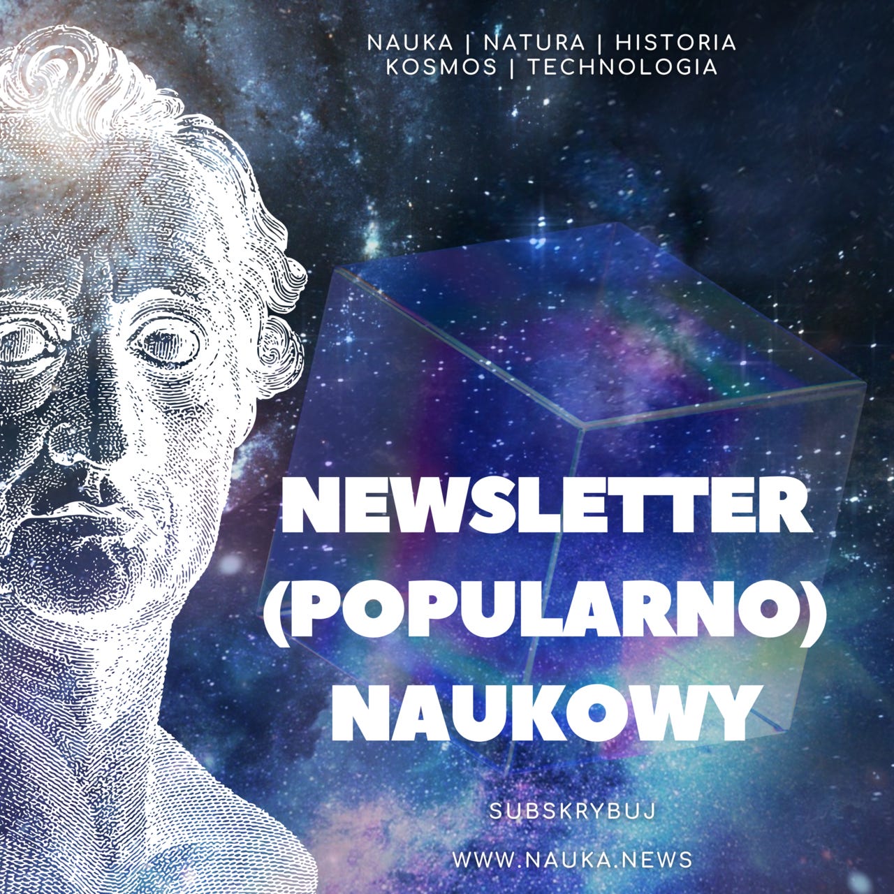 Newsletter popularnonaukowy nauka.news