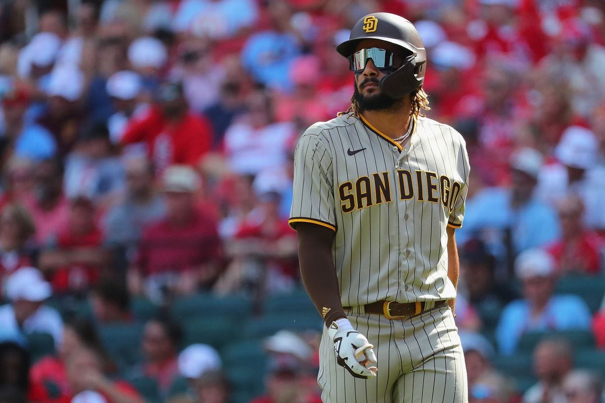 The 2021 Padres: The Anatomy of a Team's Unraveling - The Ringer