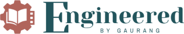 Engineered by Gaurang