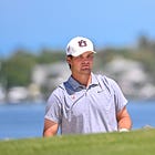 Entering the NCAA Championships, here’s how ‘scrappy’ freshman Jake Albert could be a difference-maker for Auburn men’s golf