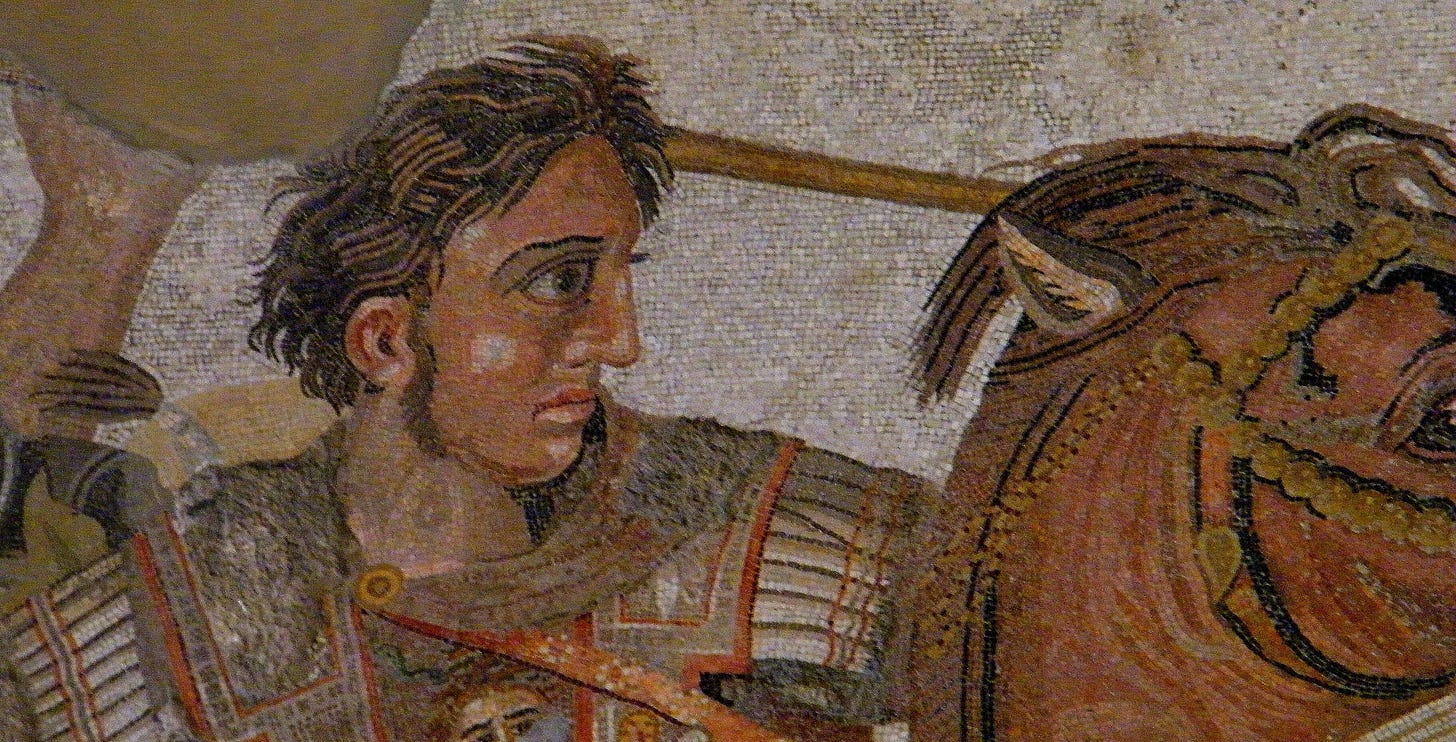 Alexander the Great: Empire & Death | HISTORY