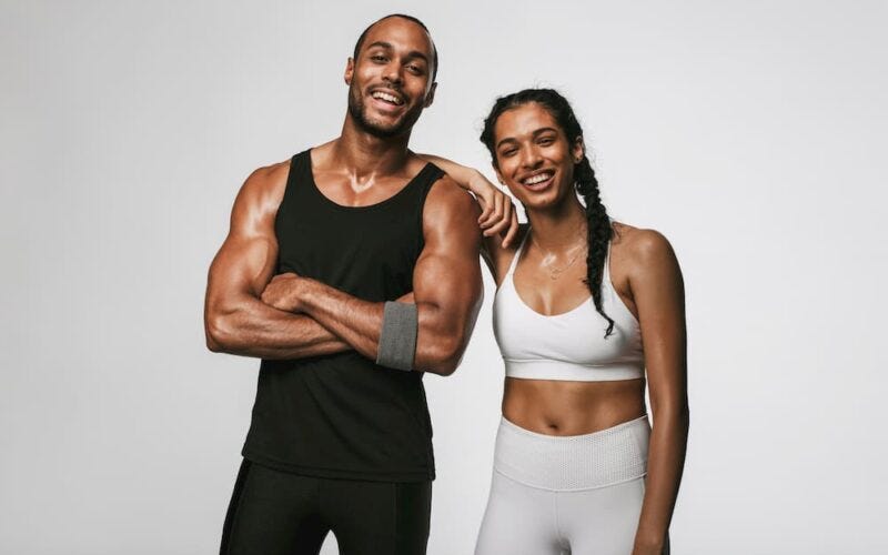 Entrena según tu tipo de cuerpo