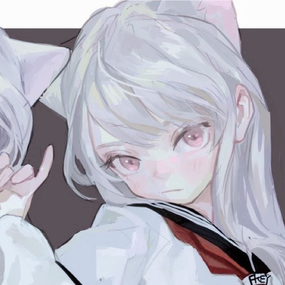Substack profile picture for @tissues