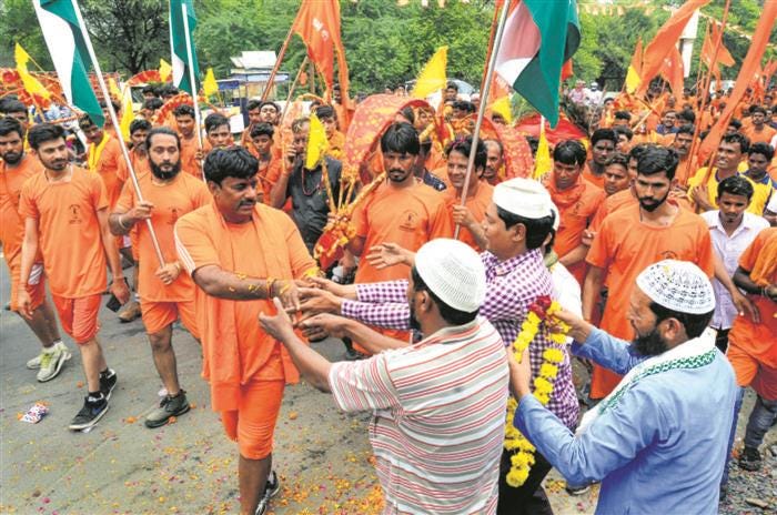 Secular values, beliefs should be reaffirmed : The Tribune India