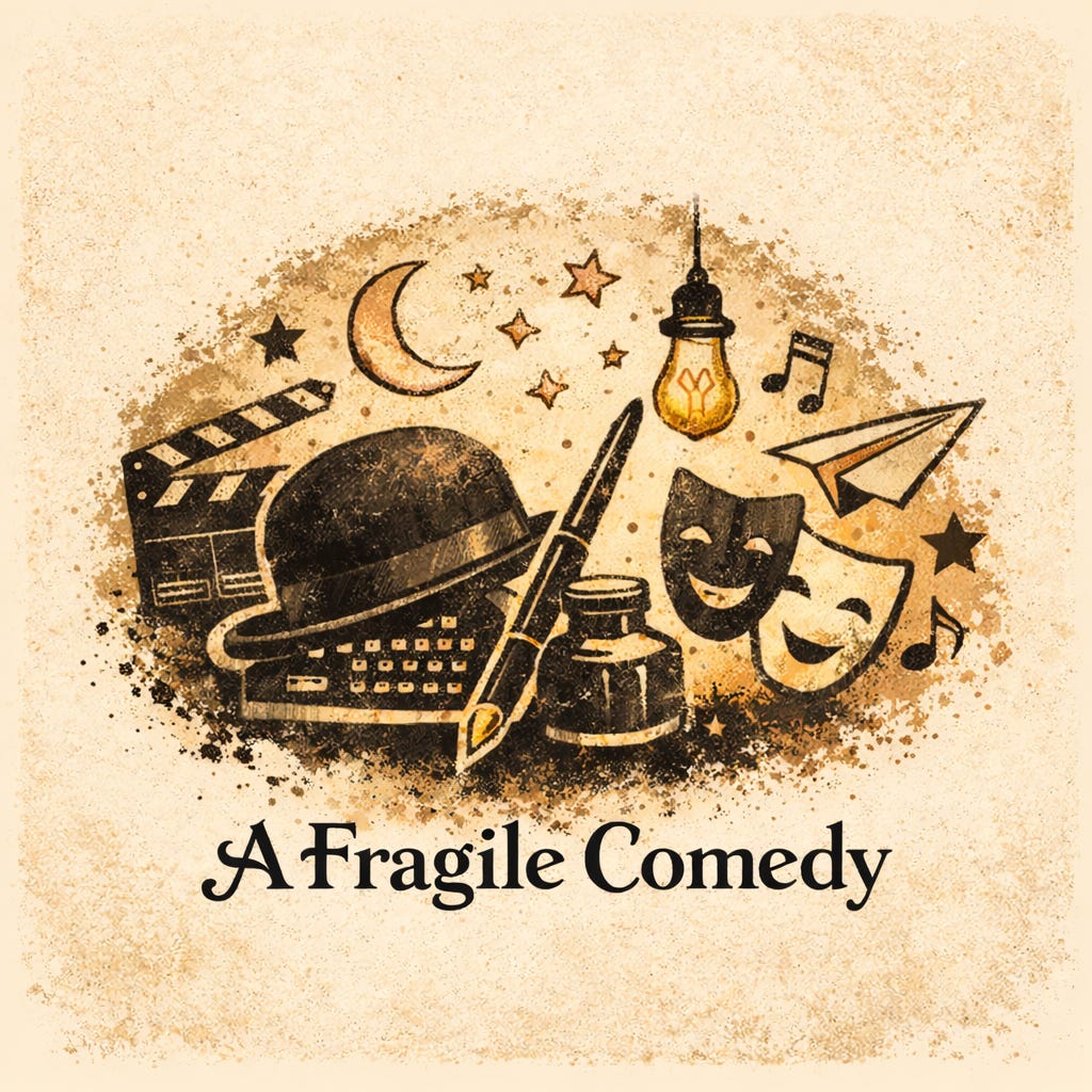 A Fragile Comedy