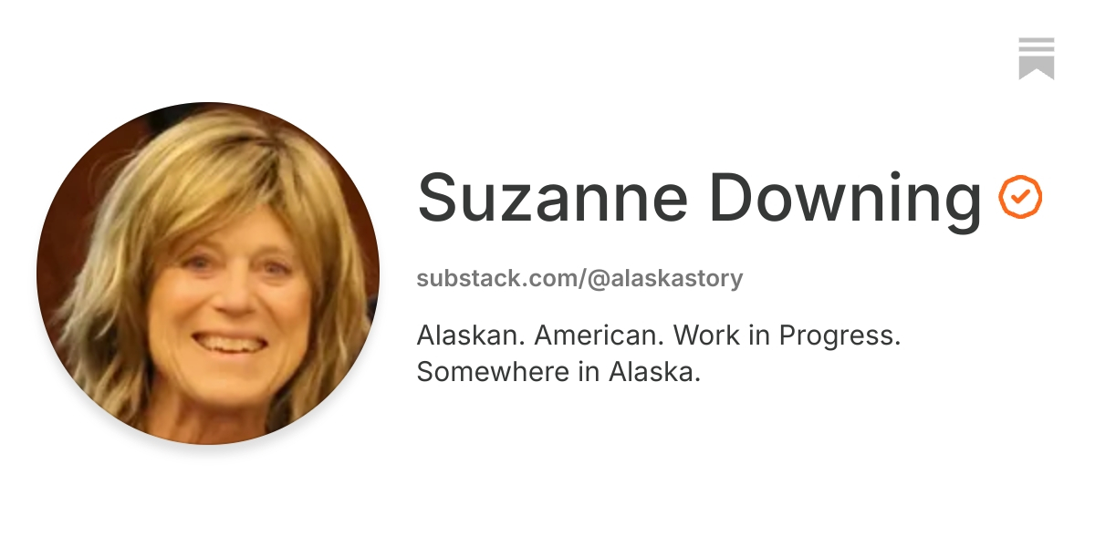 Suzanne Downing | Substack