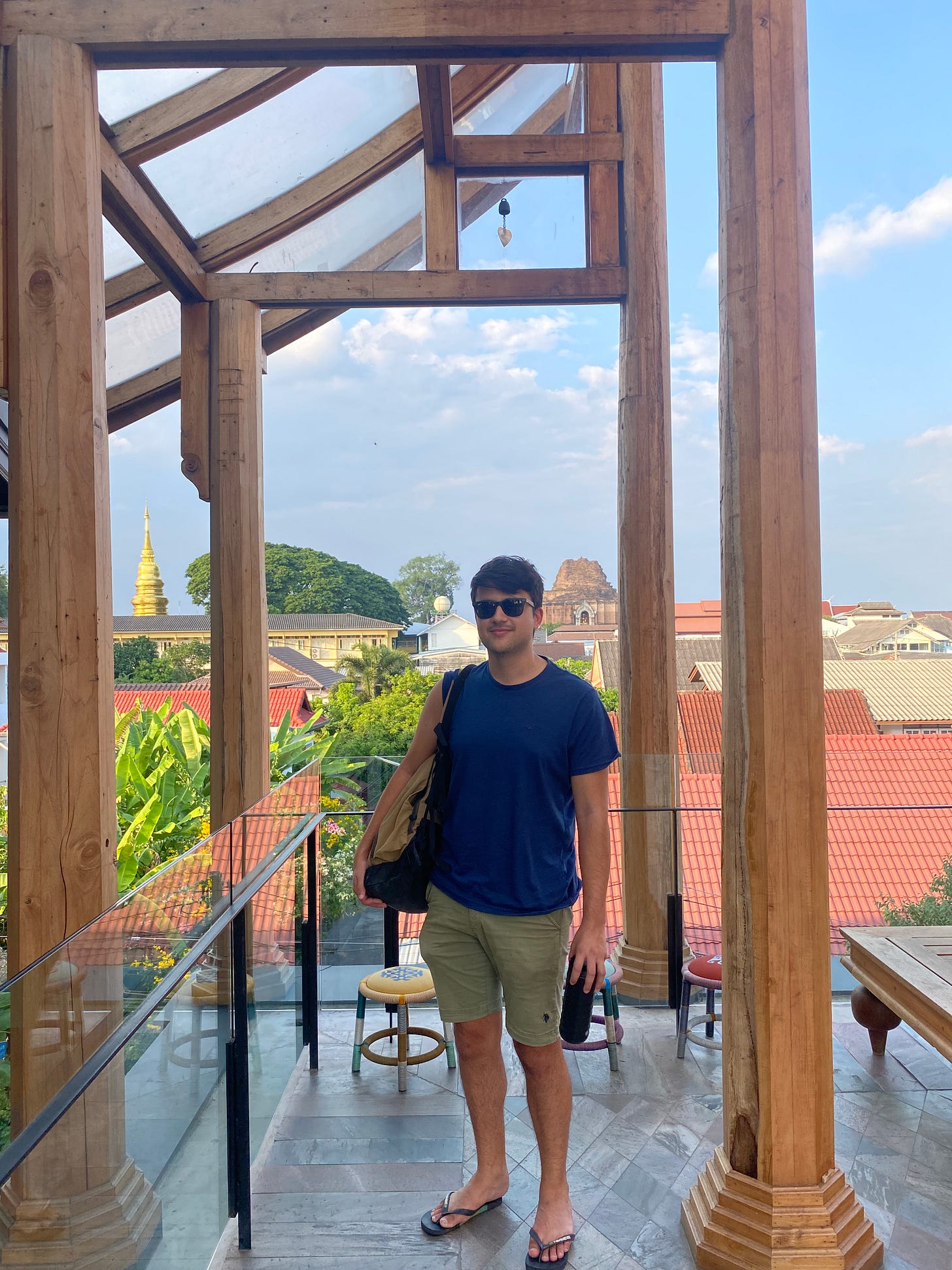 Me in Thailand